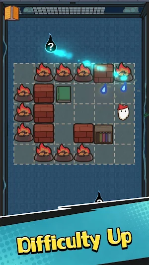 Fraidy Phantom Screenshot 2