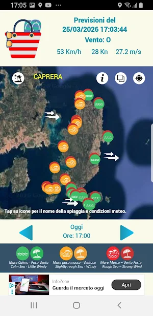 VAMOSALAPLAYA MEDITERRANEO Screenshot 0