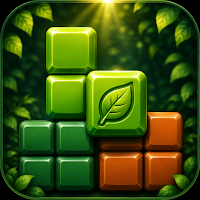 Forest Block: Block Puzzle