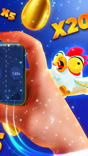 Chicken Road Screenshot 2