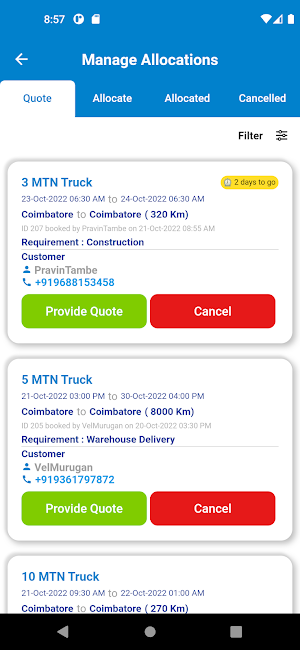 Truck O Truck Screenshot 3