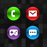 Metallic Gems Icons