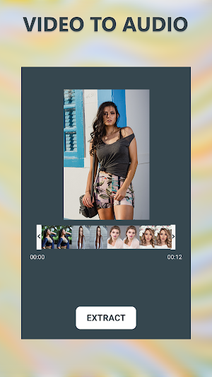 Video to Mp3 Audio Converter Screenshot 1