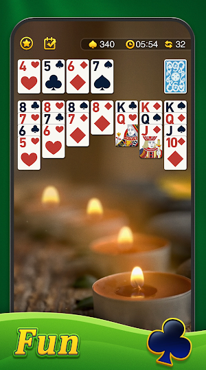 Solitaire - Classic Screenshot 3
