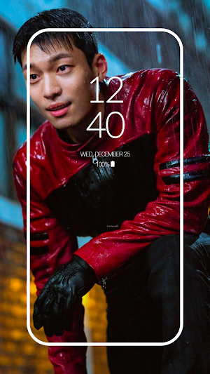WI HAJUN HD Wallpaper Screenshot 2