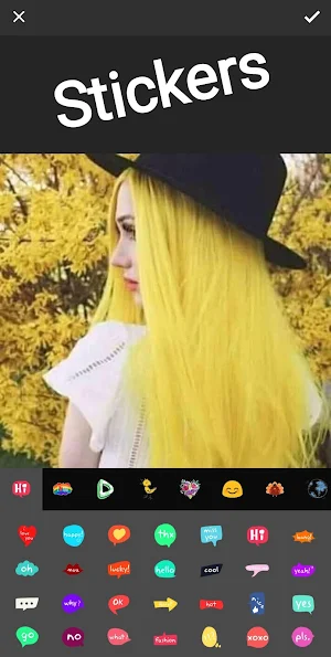 PixFoto - Photo Editor Screenshot 3