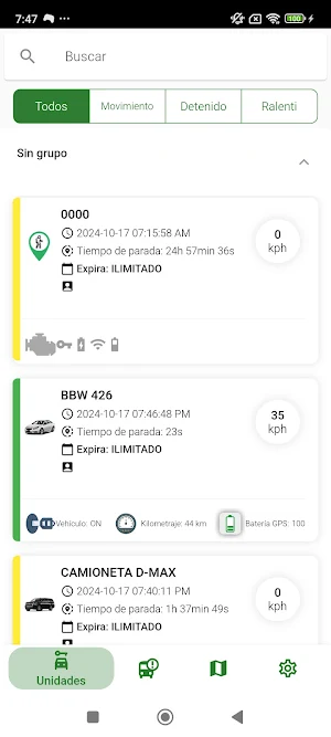 GRIMANCA Screenshot 3