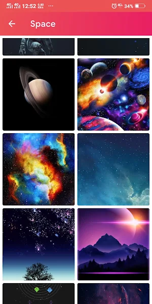 HD Wallpapers Screenshot 3