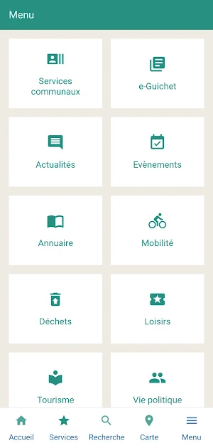 Neufchâteau en Poche Screenshot 1
