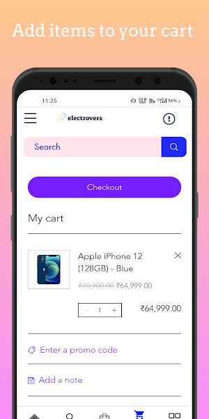 electrovers Screenshot 2