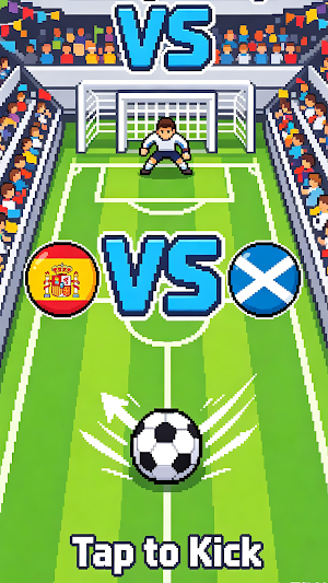 Penalty Keeper Screenshot 1