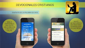 Devocionales Cristianos Screenshot 1