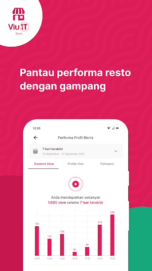 ViuiT Bisnis Screenshot 3