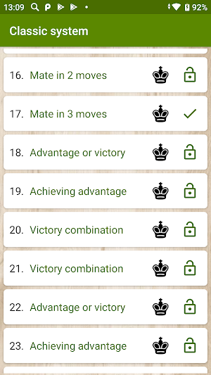 King's Indian Defense (Full) Screenshot 2