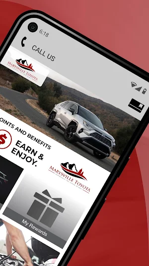 Marysville Toyota Screenshot 1