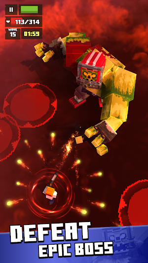 MineZ Survivor: The Apocalypse Screenshot 3