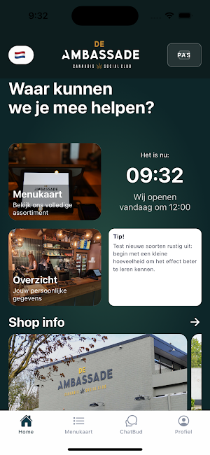 de ambassade Screenshot 0