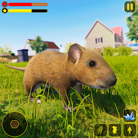 Wild Mouse Family Sim 3D