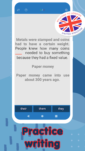 English Grammar: Pronouns Screenshot 1