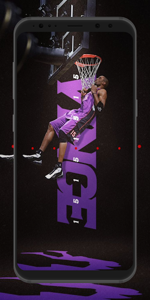 NBA Wallpapers Basketball Screenshot 0