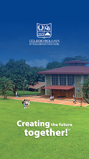 Colegio Bolívar Screenshot 0
