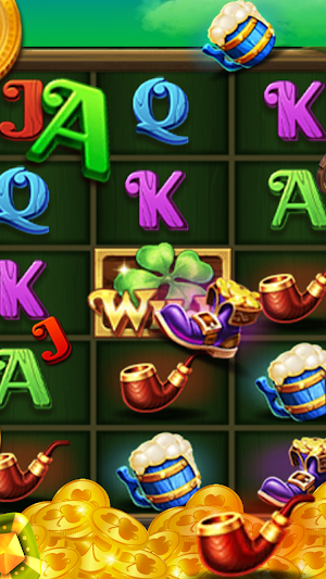 Lucky Leprechaun Match Screenshot 2