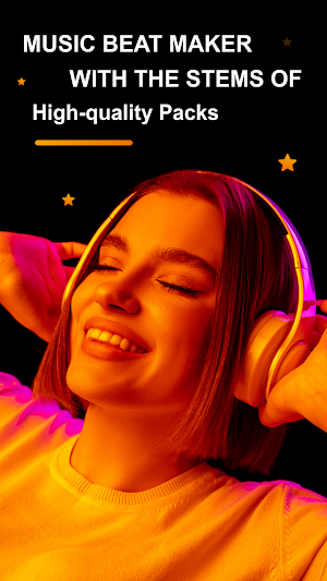 Rap Maker - Rap Music Beat Recording Studio Screenshot 0