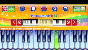 Best Piano Lessons Kids Screenshot 2