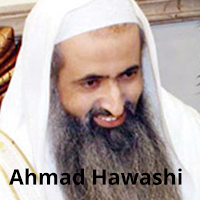 Ahmad Hawashi Full Quran MP3