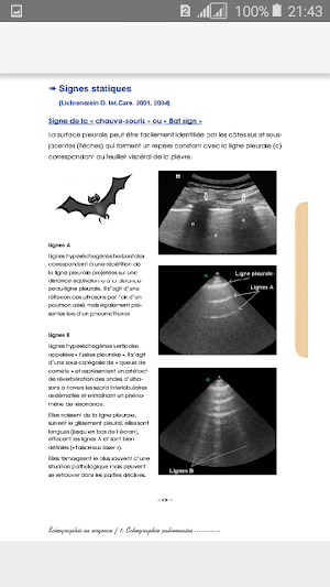 Guide d’Échographie Screenshot 1
