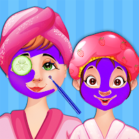Mom Daughter Makeover Salon: Beauty Spa Makeup