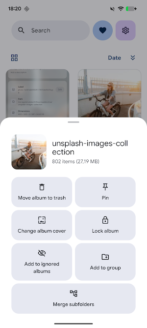 ReFra Gallery Screenshot 3