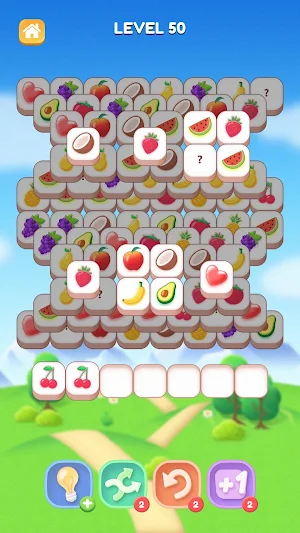Food Tile: Match 3 Puzzle Game Screenshot 3