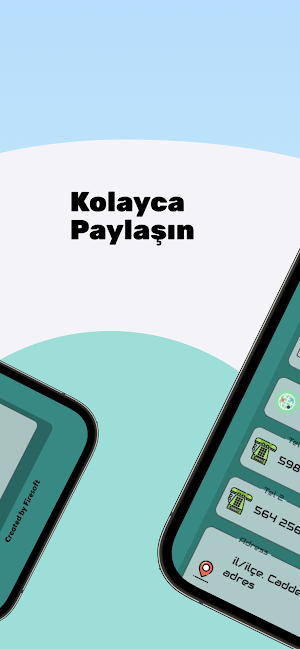 Kartvizit Tarayıcı Screenshot 3