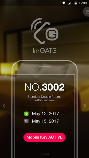 ImGATE Hospitality Lite Screenshot 1