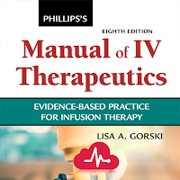 Manual IV Therapeutics