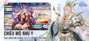 Tam Quốc Huyễn Tướng VNG Screenshot 2
