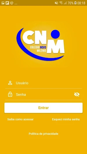 CNM Goiânia Screenshot 0