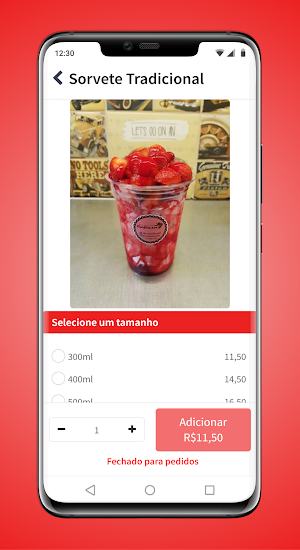 Recanto Do Chocolate Screenshot 1