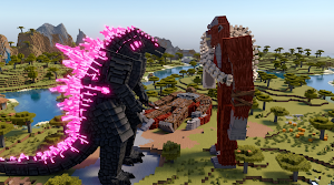 Monster Craft: Craftsman World Screenshot 2