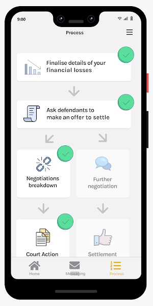 Liberay Legal Screenshot 3