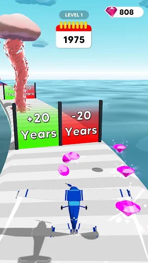 Plane Evolution 3D Screenshot 3