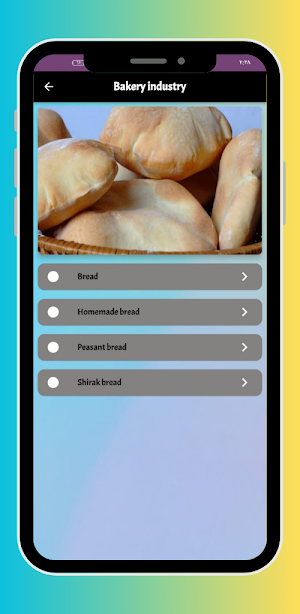 Bread making Screenshot 0