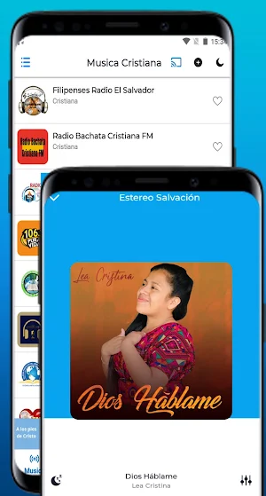 Musica Cristiana Adoracion Screenshot 1