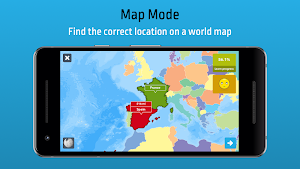 Where is that? - Learn countries, states & more Screenshot 0