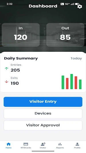 SAFKON Screenshot 1