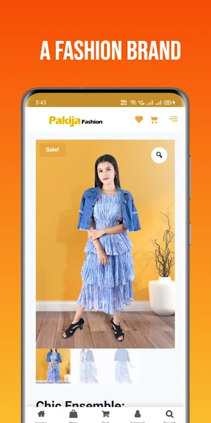 Pakija Screenshot 1