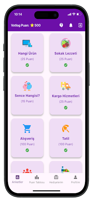 Votlog Screenshot 0
