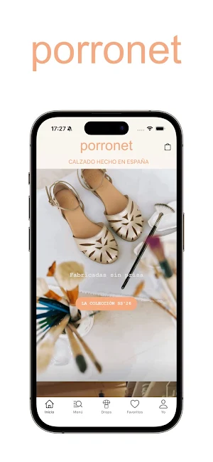 Porronet Screenshot 1