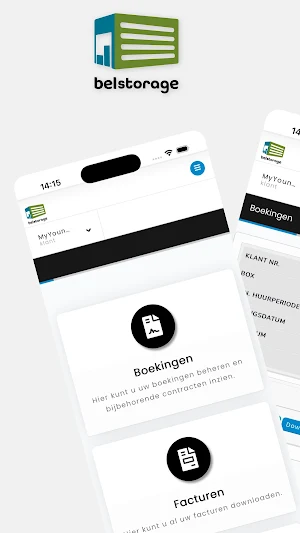 Belstorage Screenshot 0